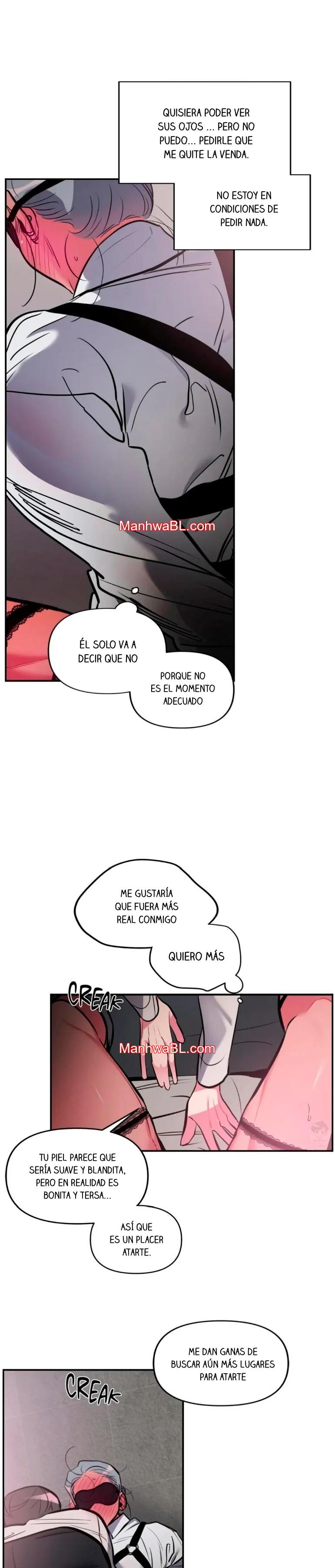 Perfect Body Partner - Capítulo 36 3 manhwa