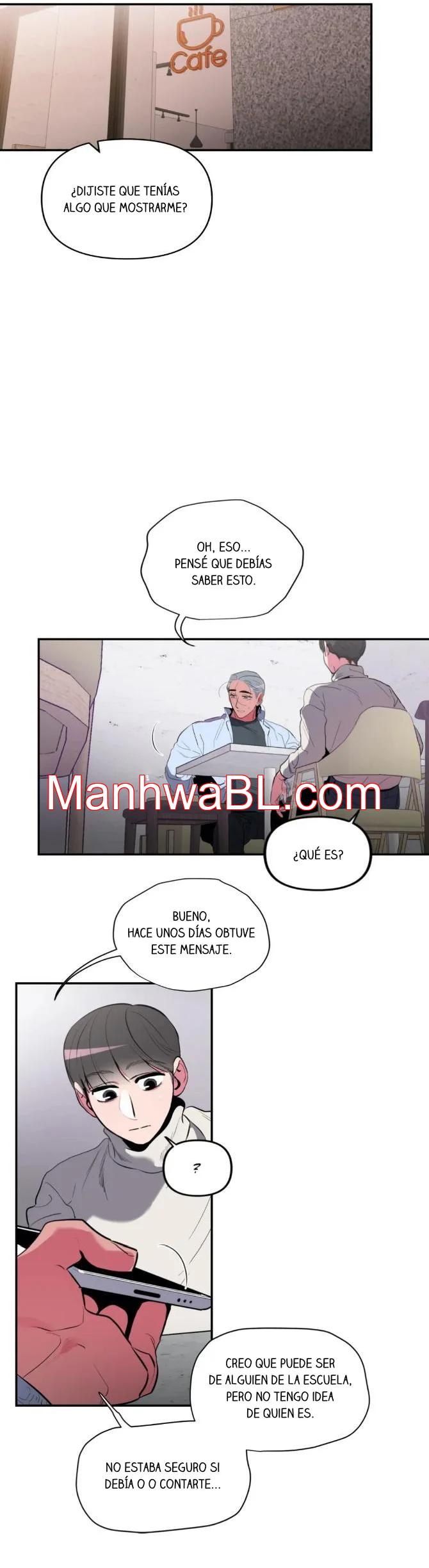 Perfect Body Partner - Capítulo 31 2 manhwa