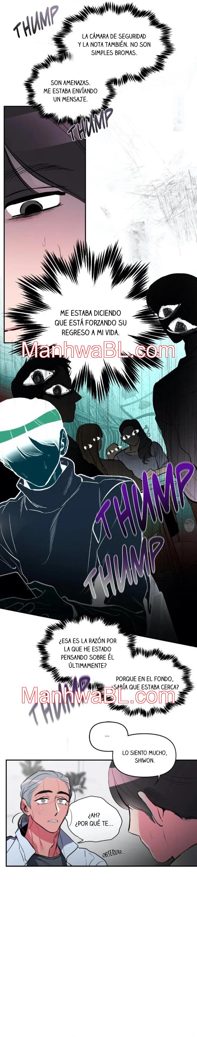 Perfect Body Partner - Capítulo 31 2 manhwa