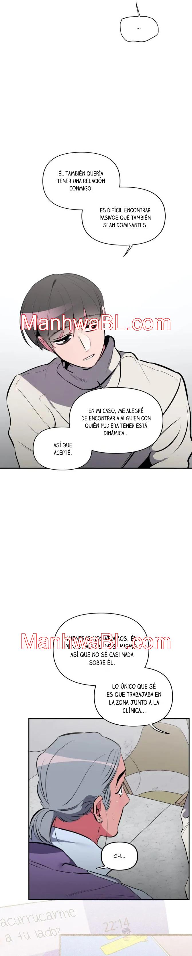 Perfect Body Partner - Capítulo 31 2 manhwa