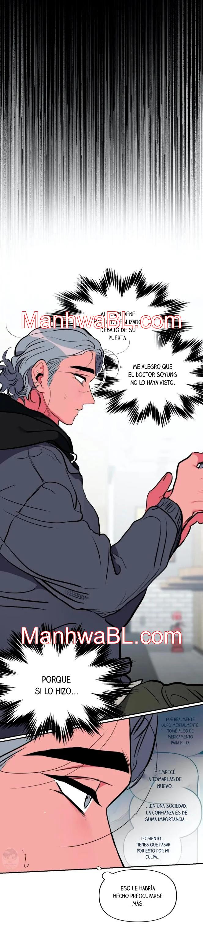 Perfect Body Partner - Capítulo 34 2 manhwa