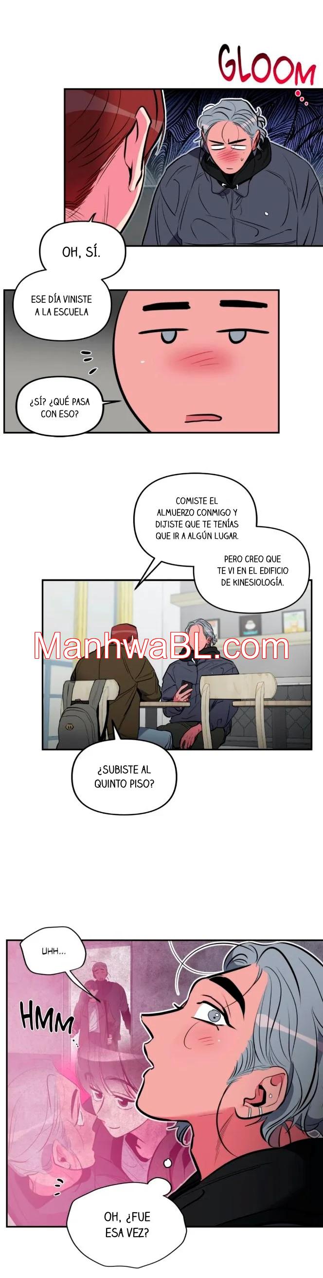 Perfect Body Partner - Capítulo 34 2 manhwa