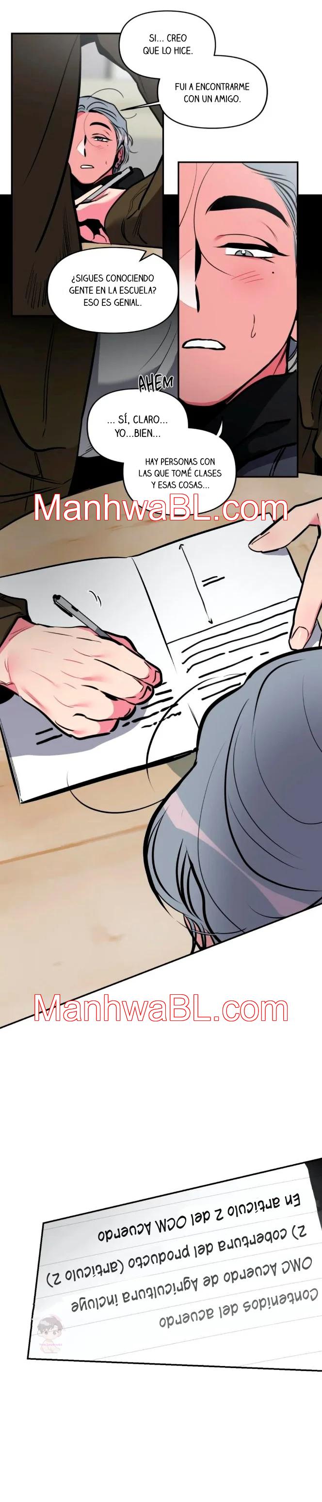 Perfect Body Partner - Capítulo 34 2 manhwa