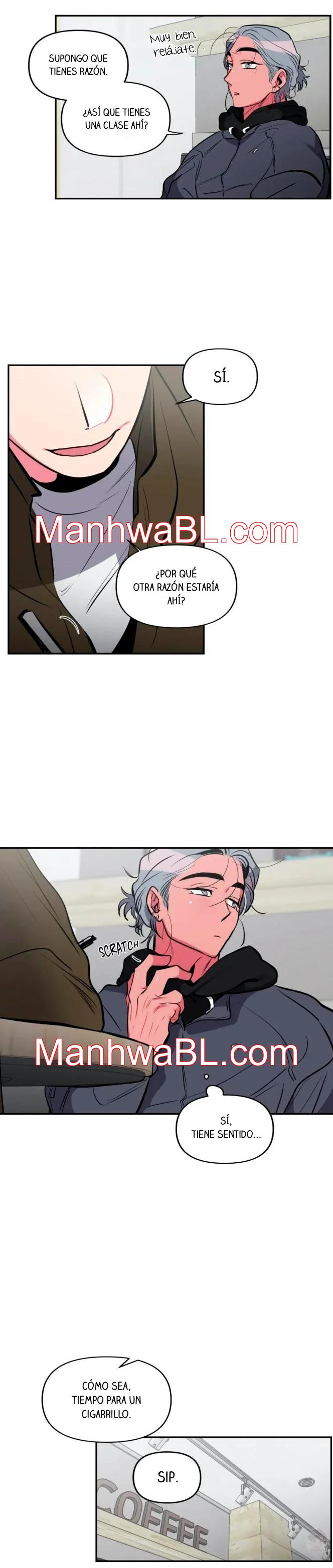 Perfect Body Partner - Capítulo 34 2 manhwa