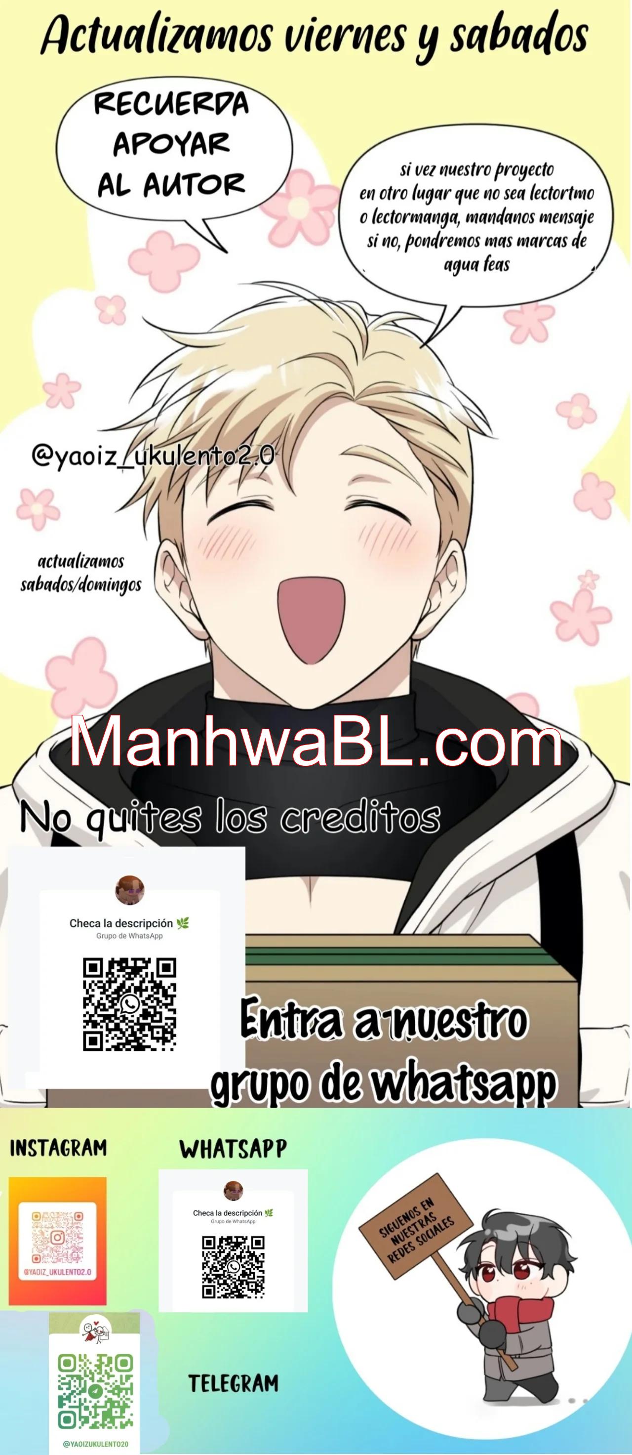 Perfect Body Partner - Capítulo 32 manhwa