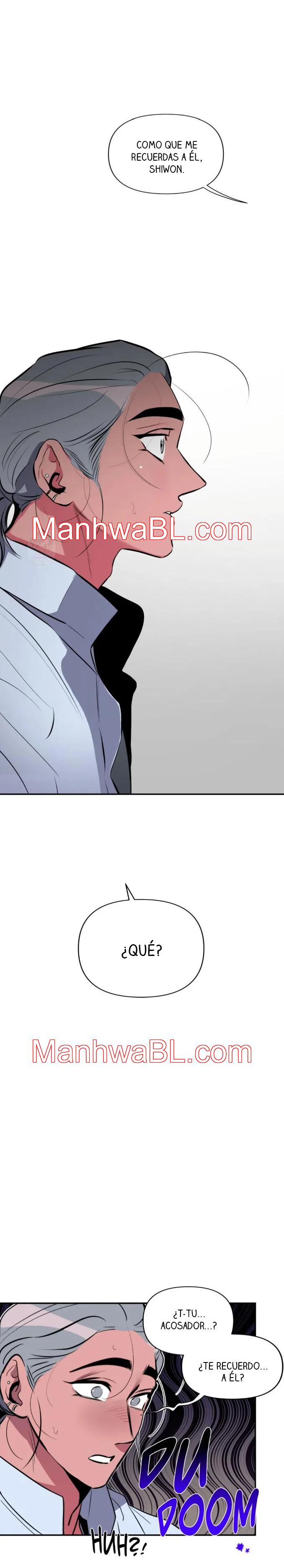 Perfect Body Partner - Capítulo 32 manhwa