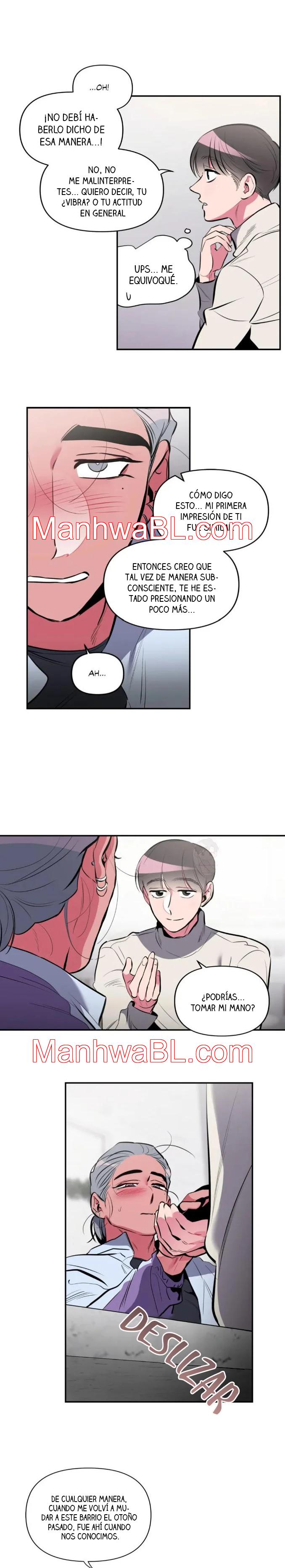 Perfect Body Partner - Capítulo 32 manhwa