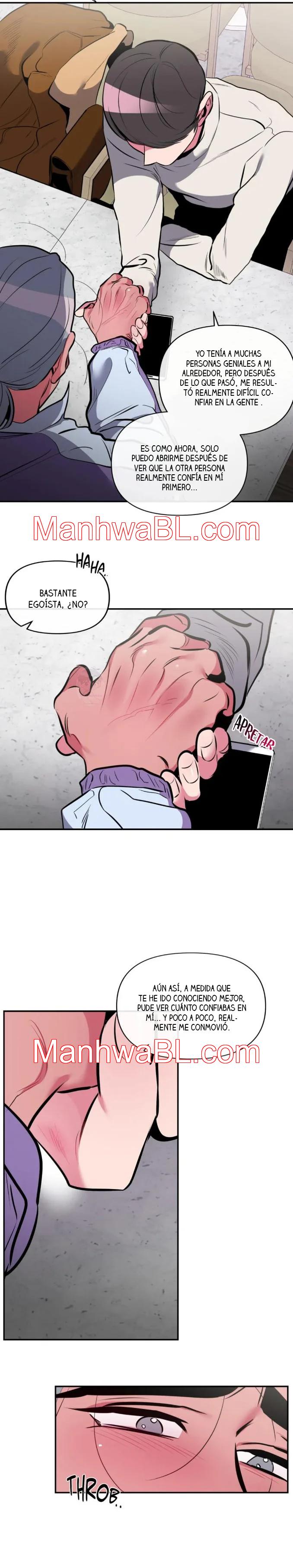 Perfect Body Partner - Capítulo 32 manhwa
