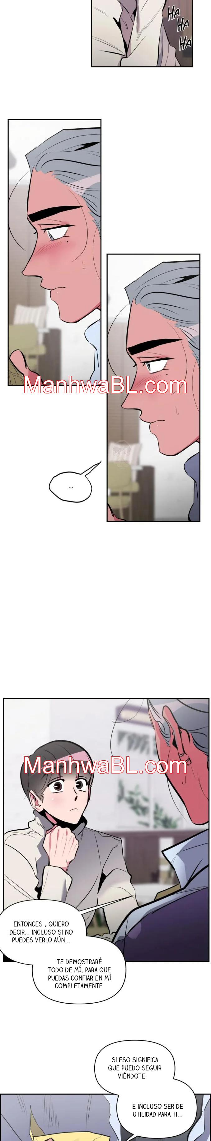 Perfect Body Partner - Capítulo 32 manhwa