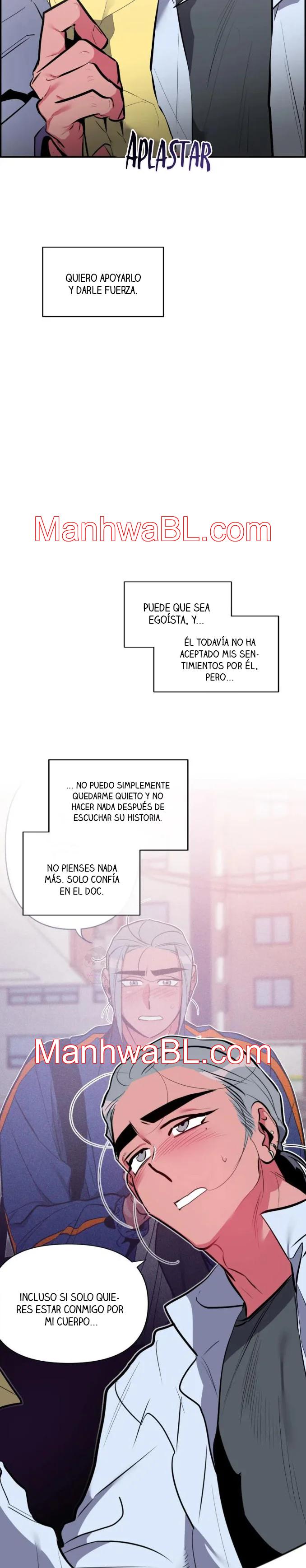 Perfect Body Partner - Capítulo 32 manhwa