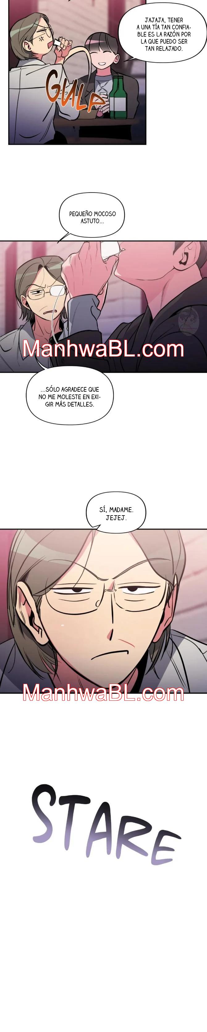 Perfect Body Partner - Capítulo 35 manhwa