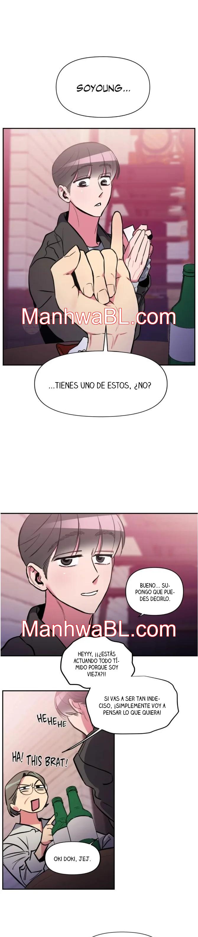 Perfect Body Partner - Capítulo 35 manhwa