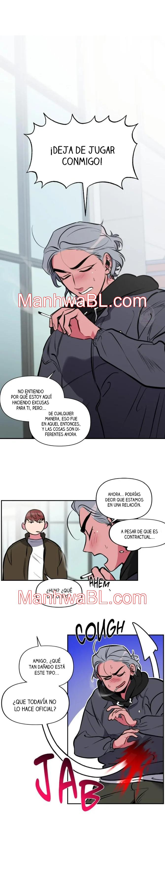 Perfect Body Partner - Capítulo 35 manhwa