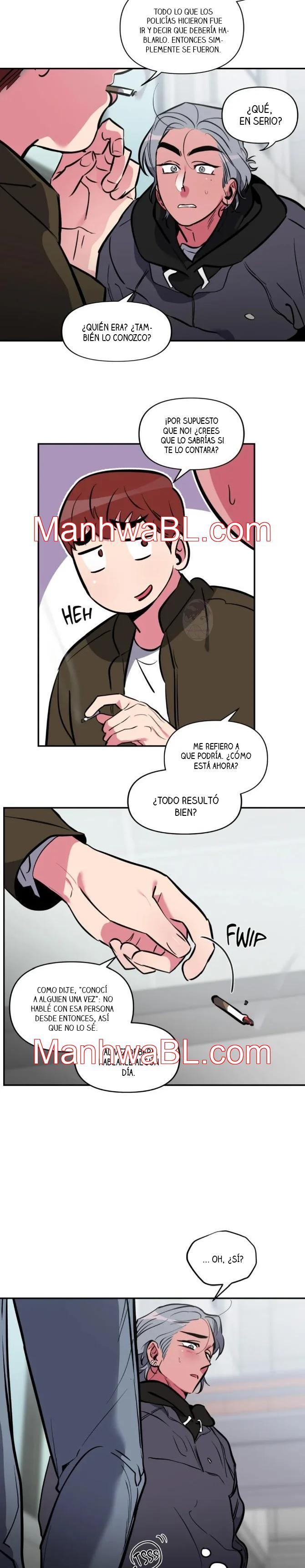 Perfect Body Partner - Capítulo 35 manhwa