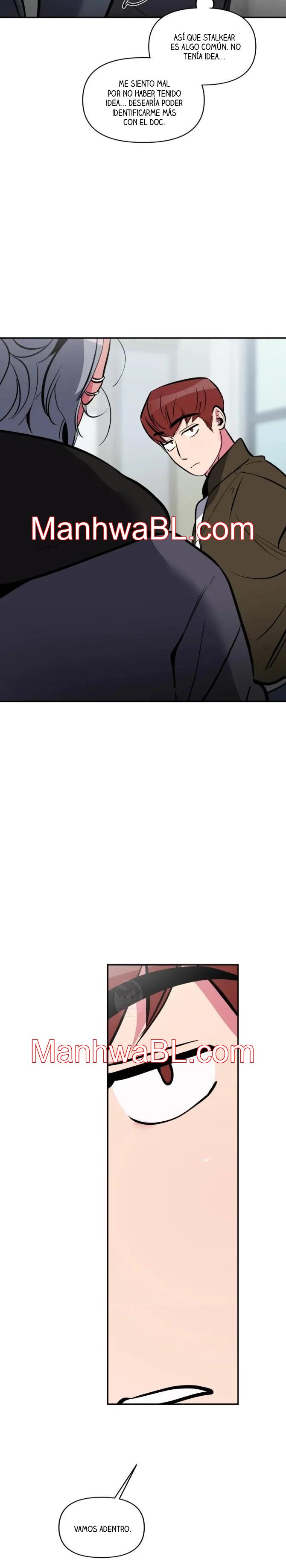 Perfect Body Partner - Capítulo 35 manhwa
