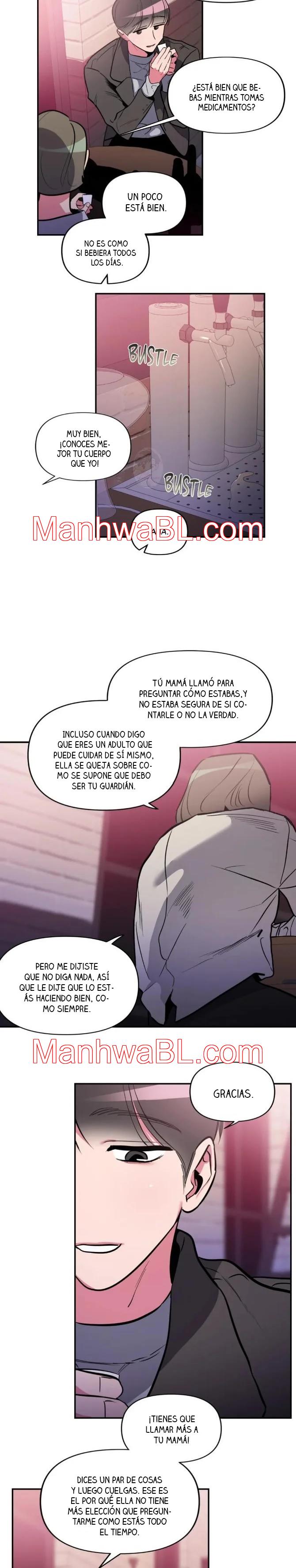 Perfect Body Partner - Capítulo 35 manhwa
