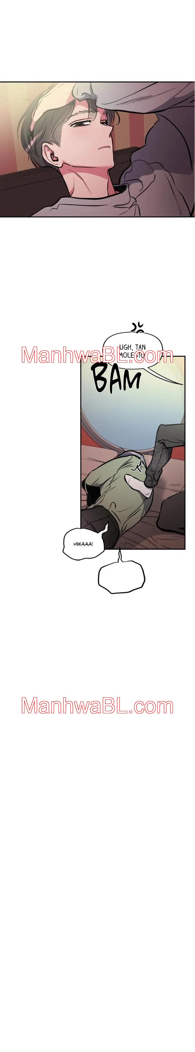 Perfect Body Partner - Capítulo 35 3 manhwa