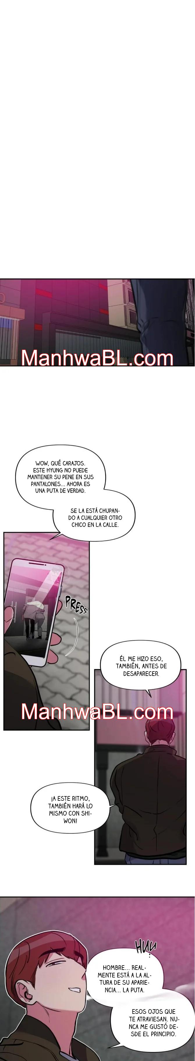 Perfect Body Partner - Capítulo 35 3 manhwa