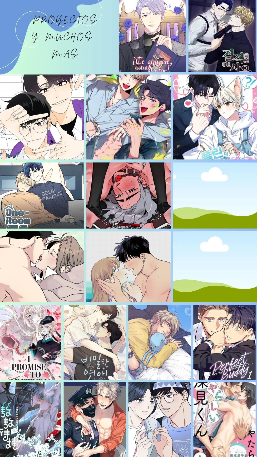 Perfect Body Partner - Capítulo 35 3 manhwa