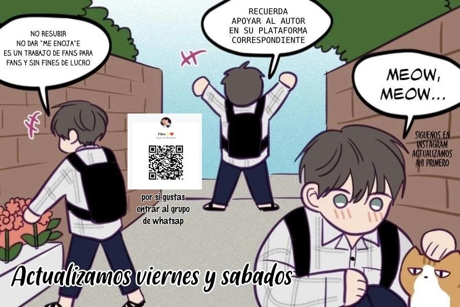 Traje de gato, corbata de perro - Capítulo 61 manhwa