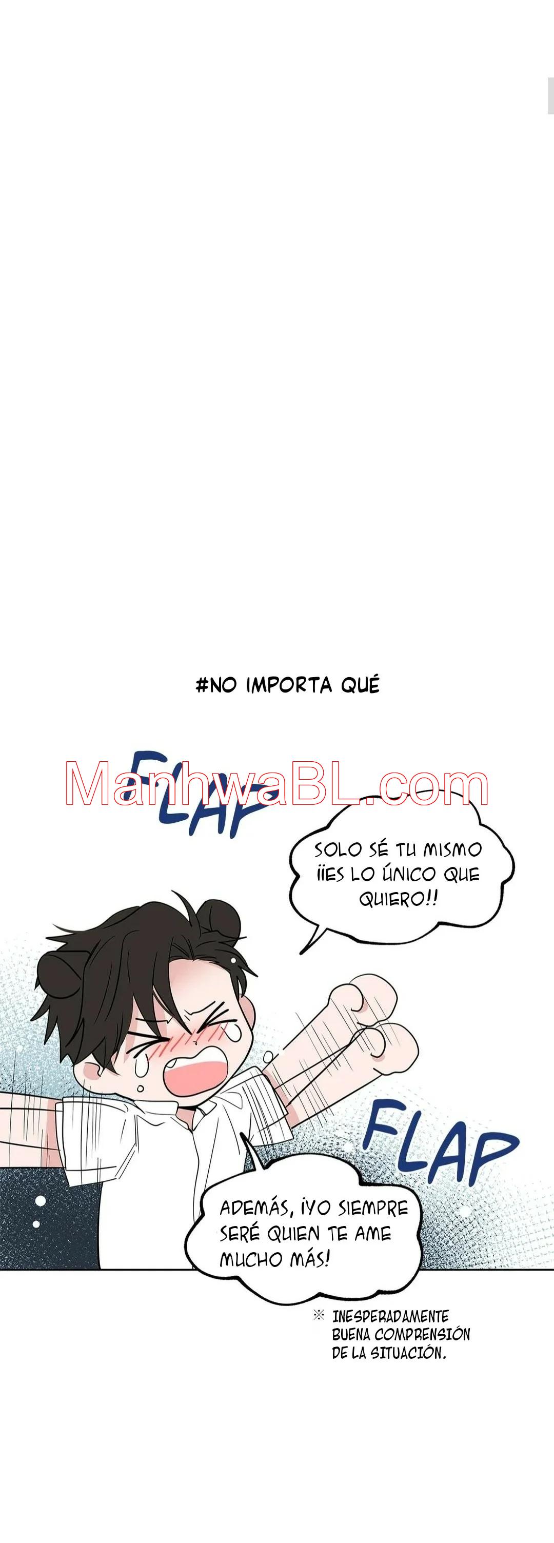 Traje de gato, corbata de perro - Capítulo 61 manhwa