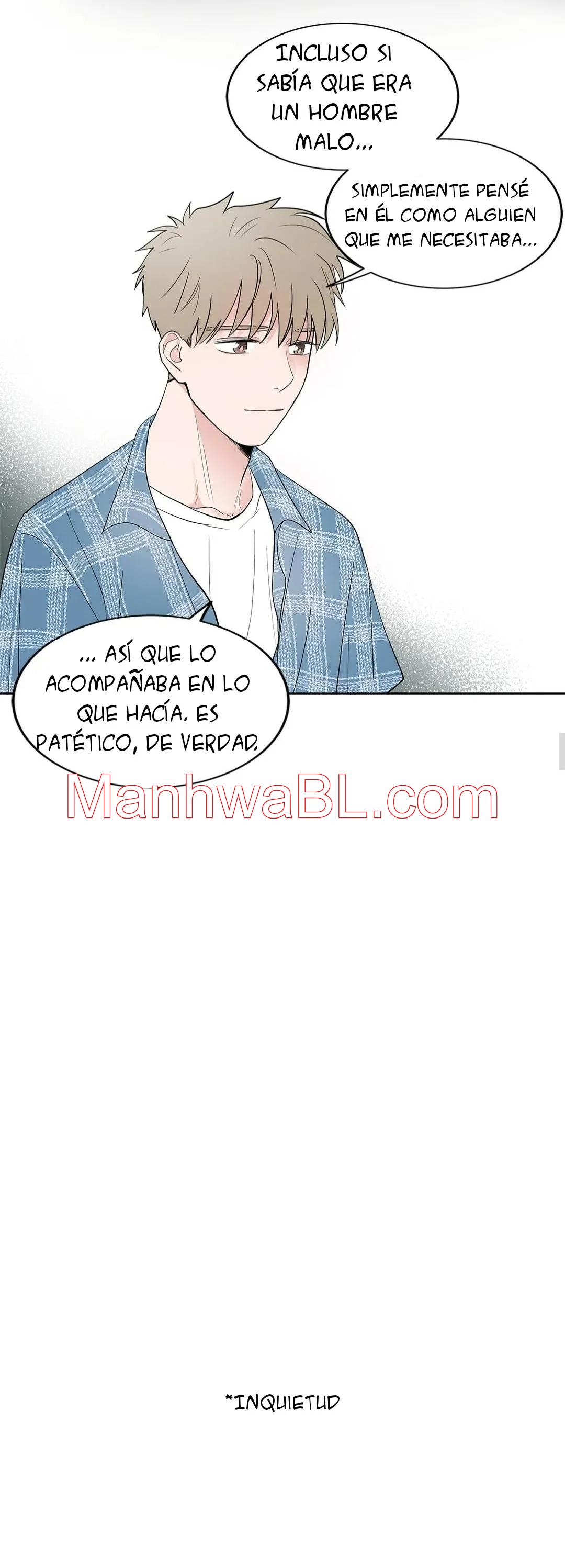 Traje de gato, corbata de perro - Capítulo 61 manhwa