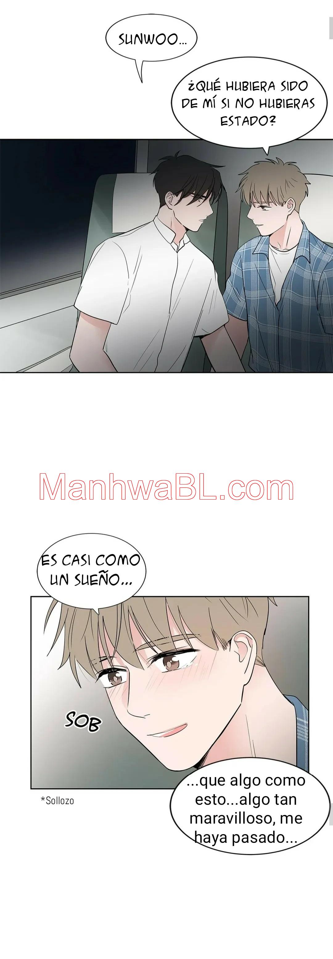 Traje de gato, corbata de perro - Capítulo 61 manhwa