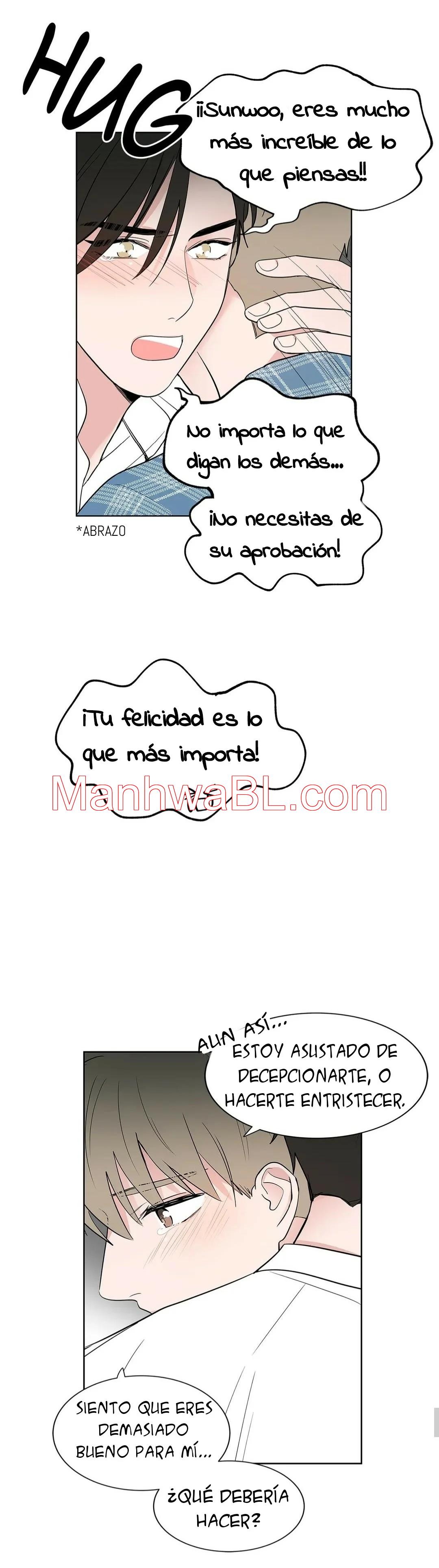 Traje de gato, corbata de perro - Capítulo 61 manhwa