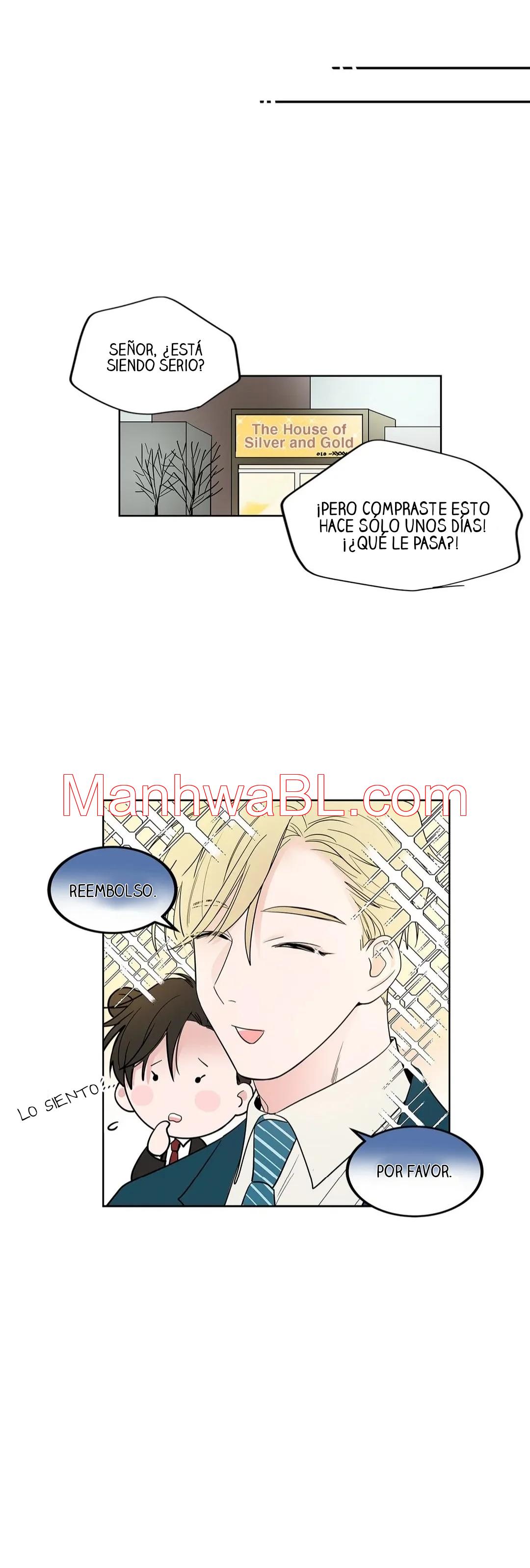 Traje de gato, corbata de perro - Capítulo 62 manhwa