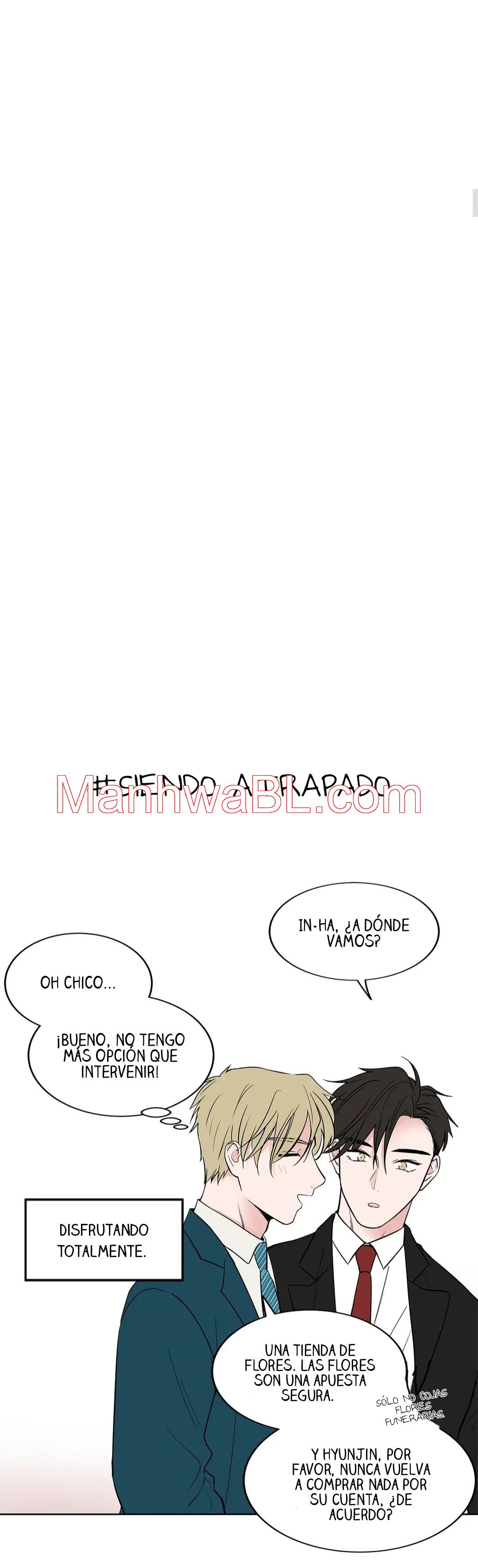 Traje de gato, corbata de perro - Capítulo 62 manhwa