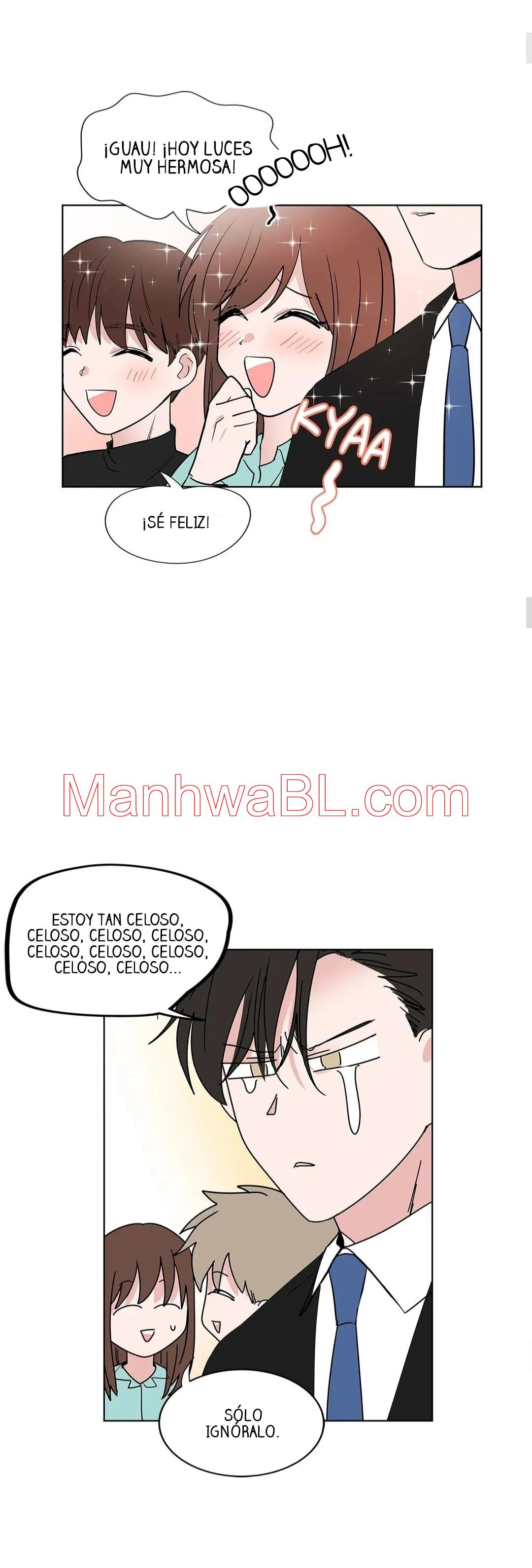 Traje de gato, corbata de perro - Capítulo 62 2 manhwa