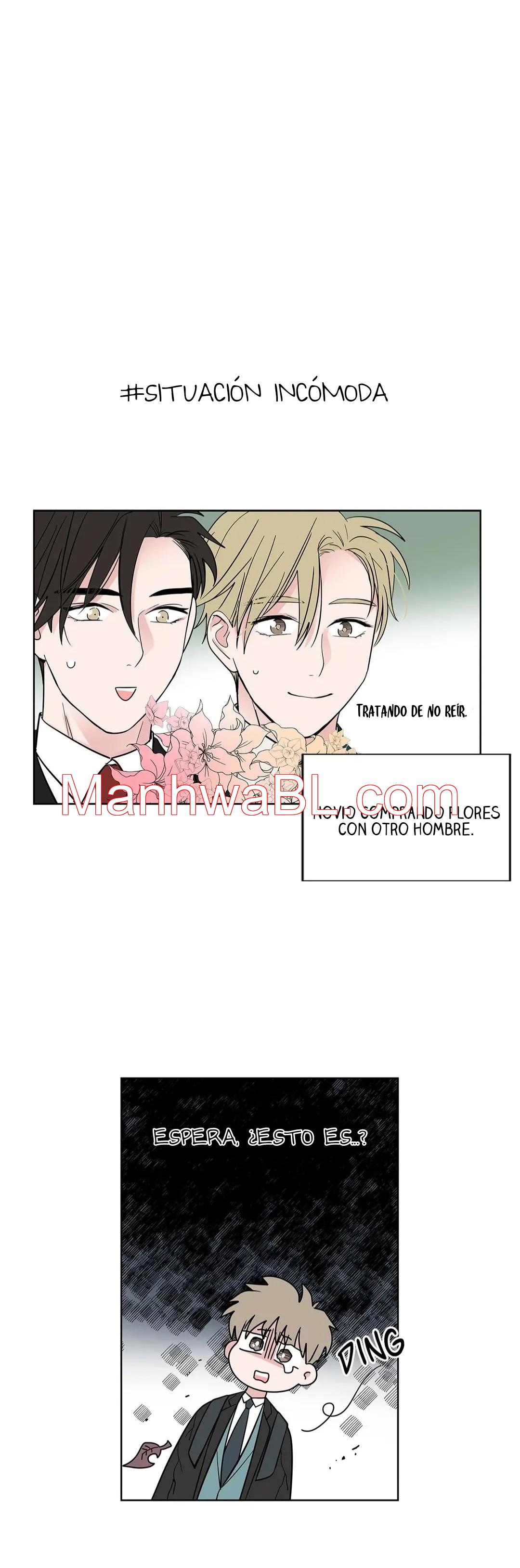 Traje de gato, corbata de perro - Capítulo 62 2 manhwa