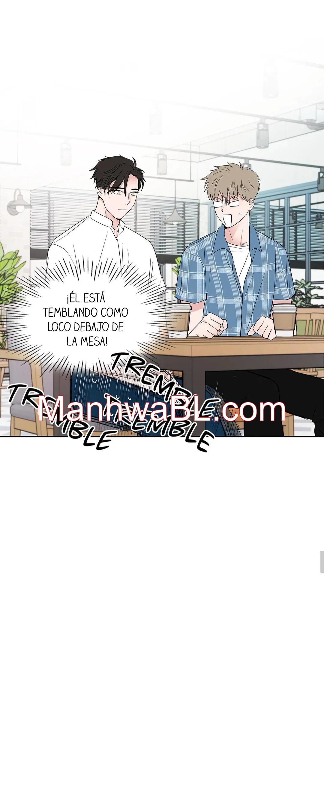 Traje de gato, corbata de perro - Capítulo 60 manhwa