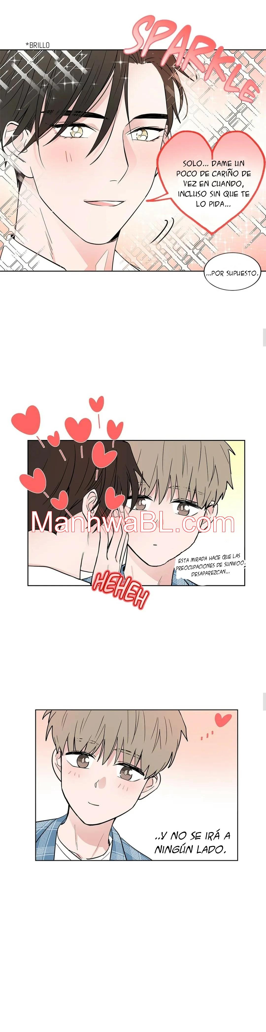Traje de gato, corbata de perro - Capítulo 61 2 manhwa