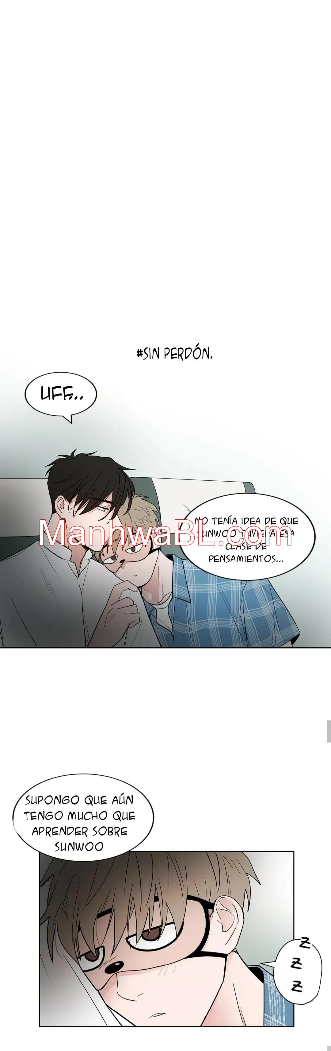 Traje de gato, corbata de perro - Capítulo 61 2 manhwa
