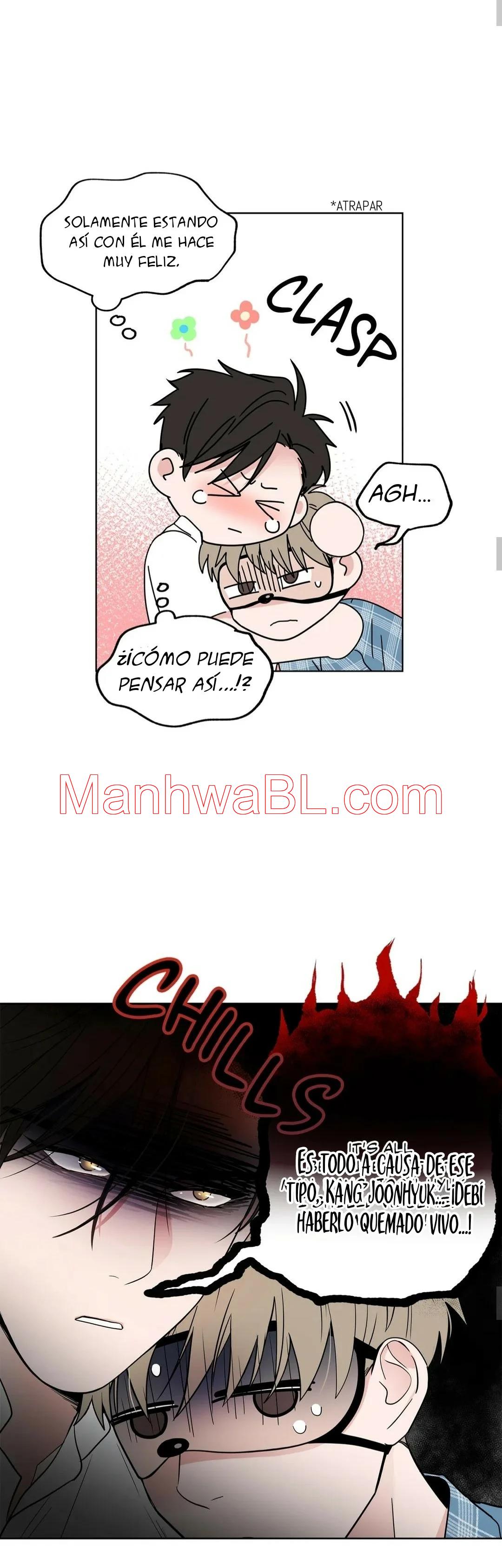 Traje de gato, corbata de perro - Capítulo 61 2 manhwa