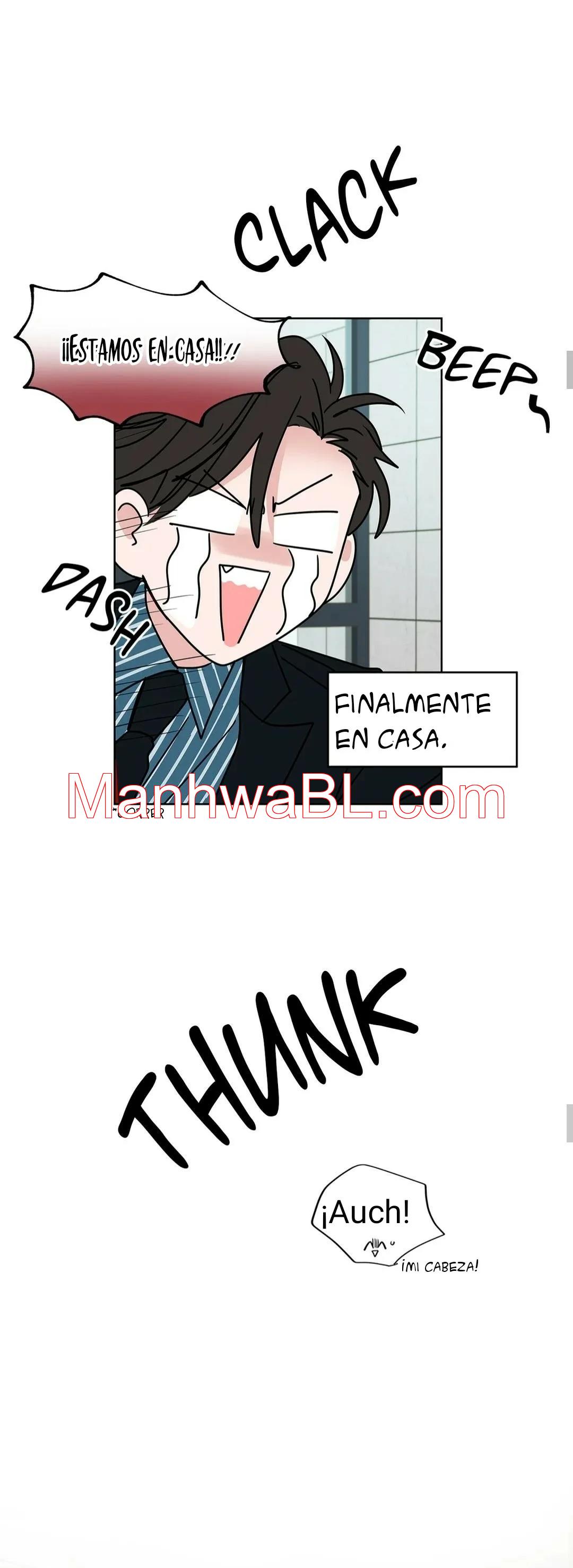 Traje de gato, corbata de perro - Capítulo 61 2 manhwa