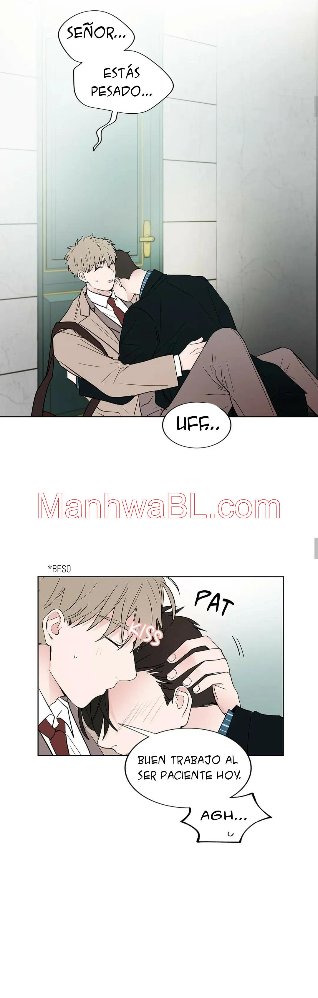Traje de gato, corbata de perro - Capítulo 61 2 manhwa