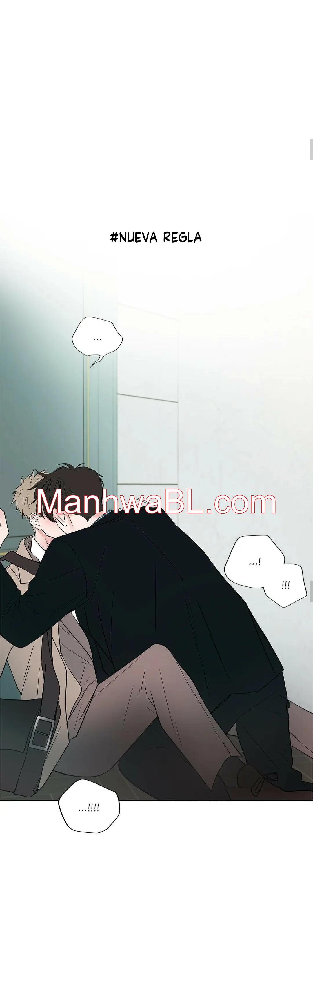 Traje de gato, corbata de perro - Capítulo 61 2 manhwa