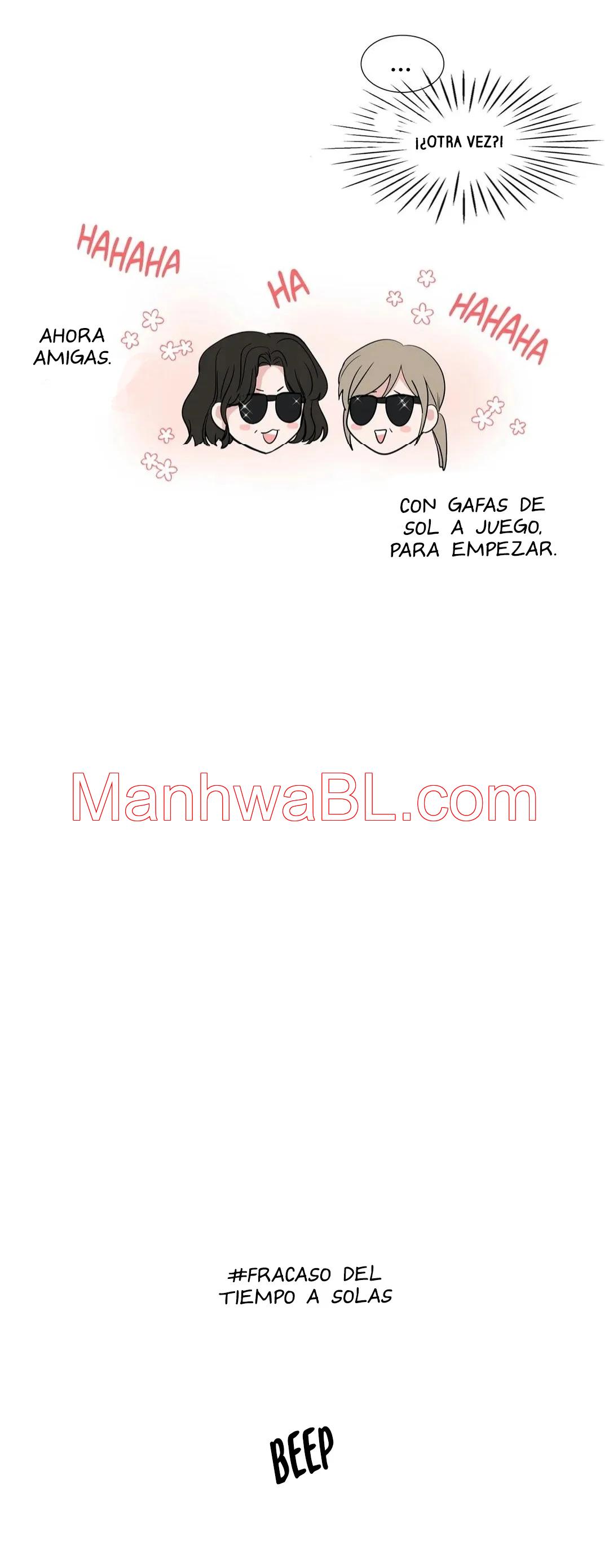 Traje de gato, corbata de perro - Capítulo 63 2 manhwa