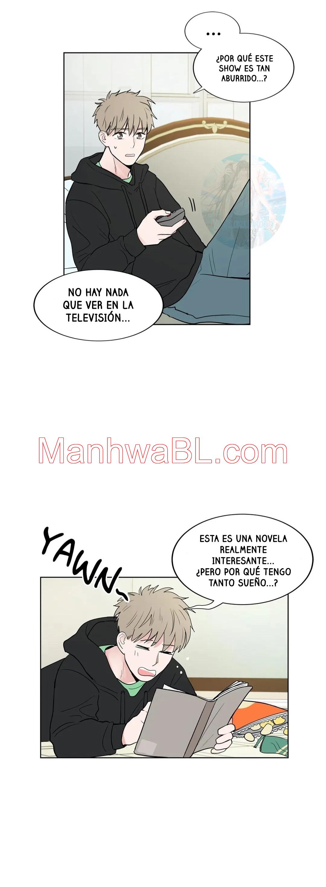Traje de gato, corbata de perro - Capítulo 63 2 manhwa