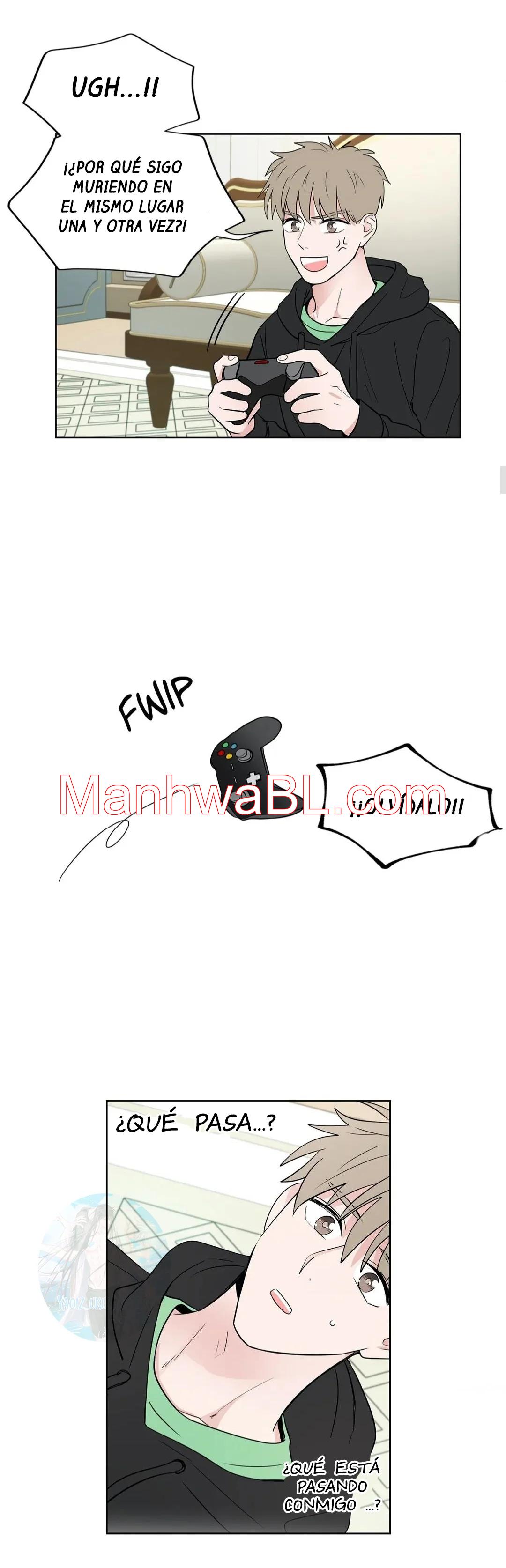 Traje de gato, corbata de perro - Capítulo 63 2 manhwa