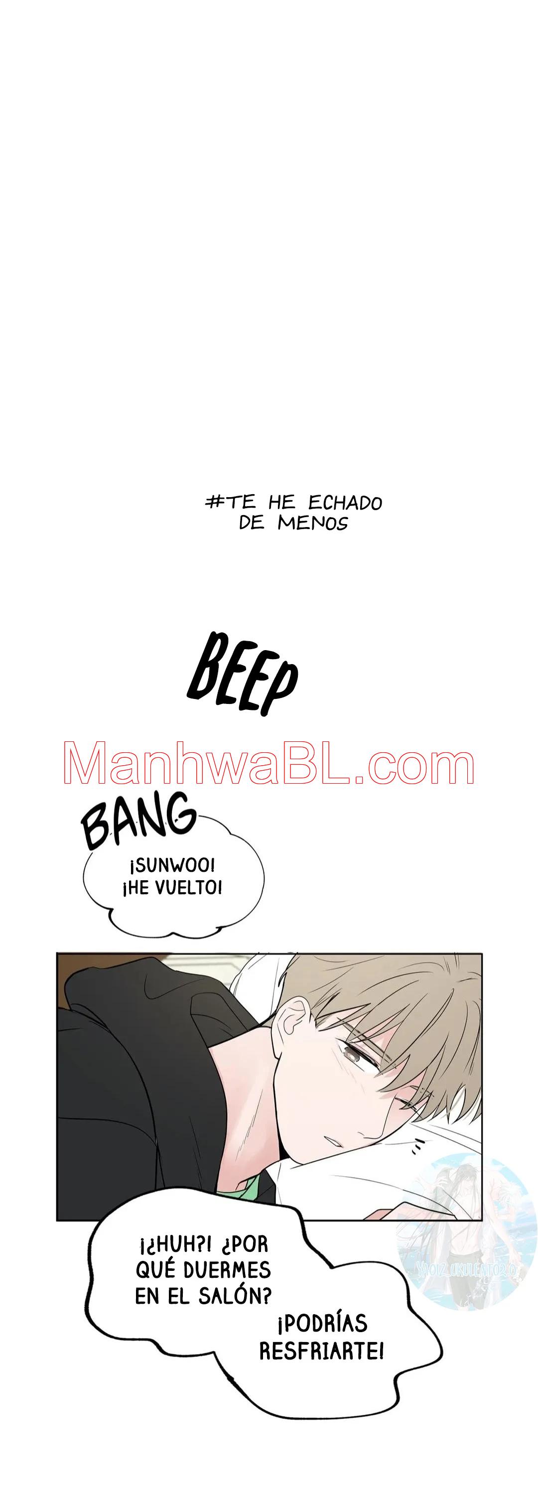 Traje de gato, corbata de perro - Capítulo 63 2 manhwa