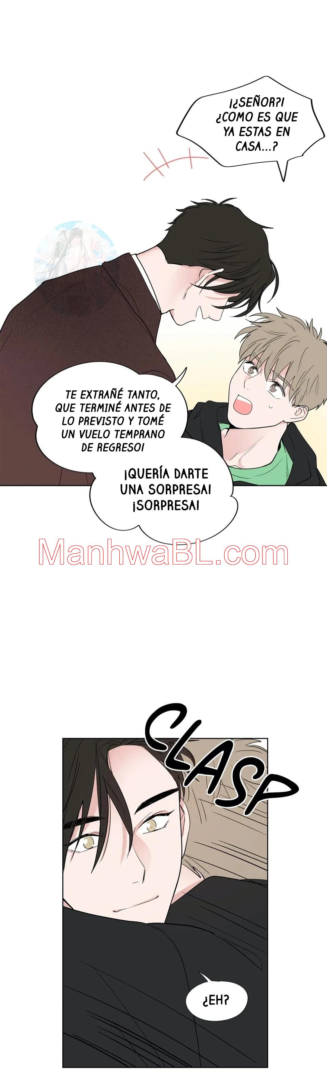 Traje de gato, corbata de perro - Capítulo 63 2 manhwa