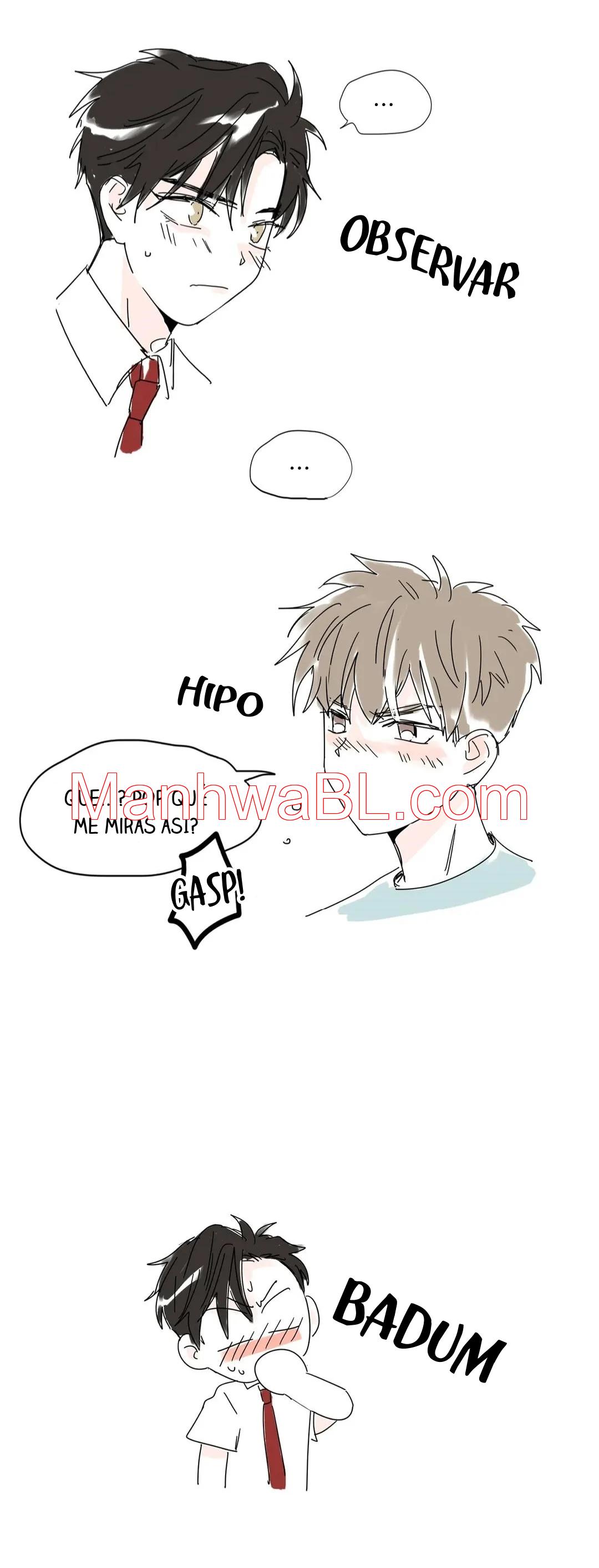 Traje de gato, corbata de perro - Capítulo 64 3 manhwa