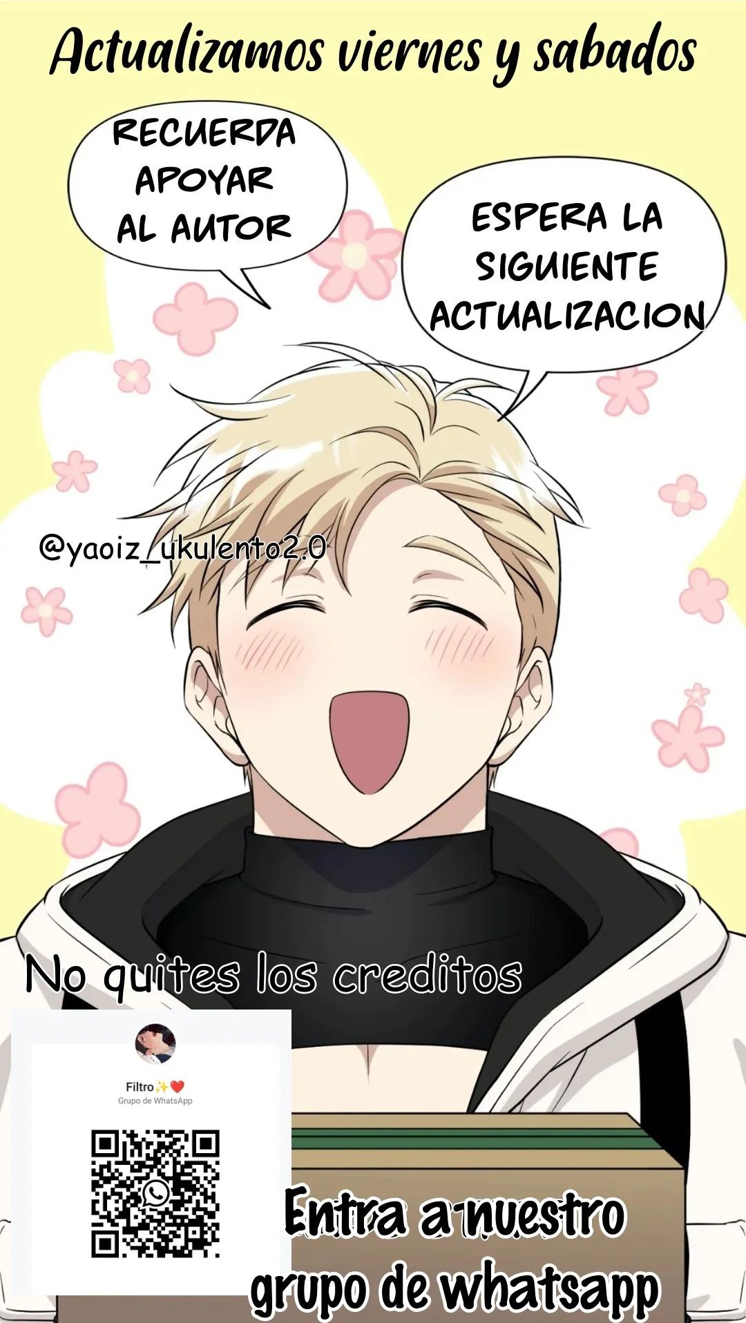 Traje de gato, corbata de perro - Capítulo 64 manhwa