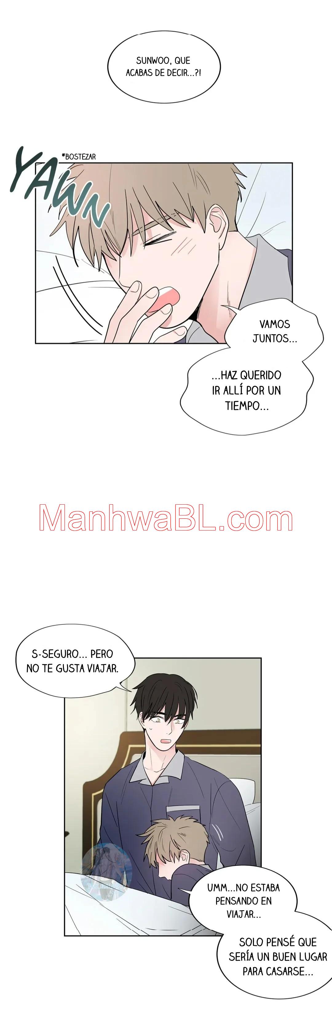 Traje de gato, corbata de perro - Capítulo 64 manhwa