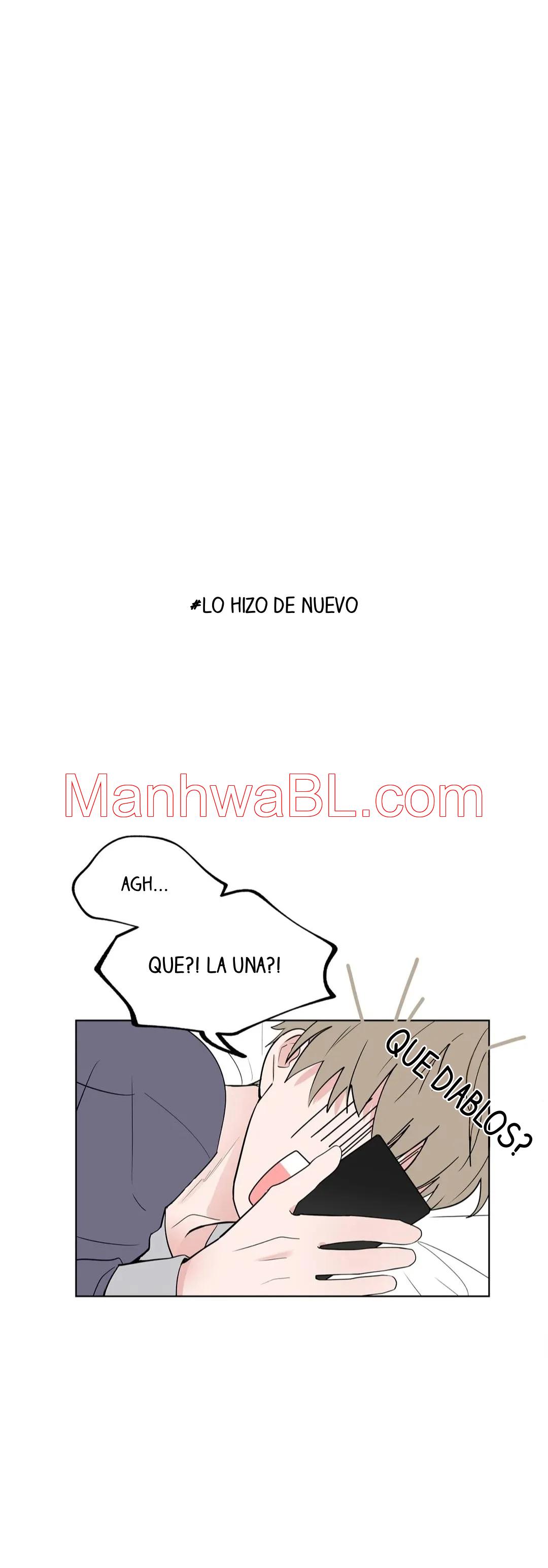Traje de gato, corbata de perro - Capítulo 64 manhwa