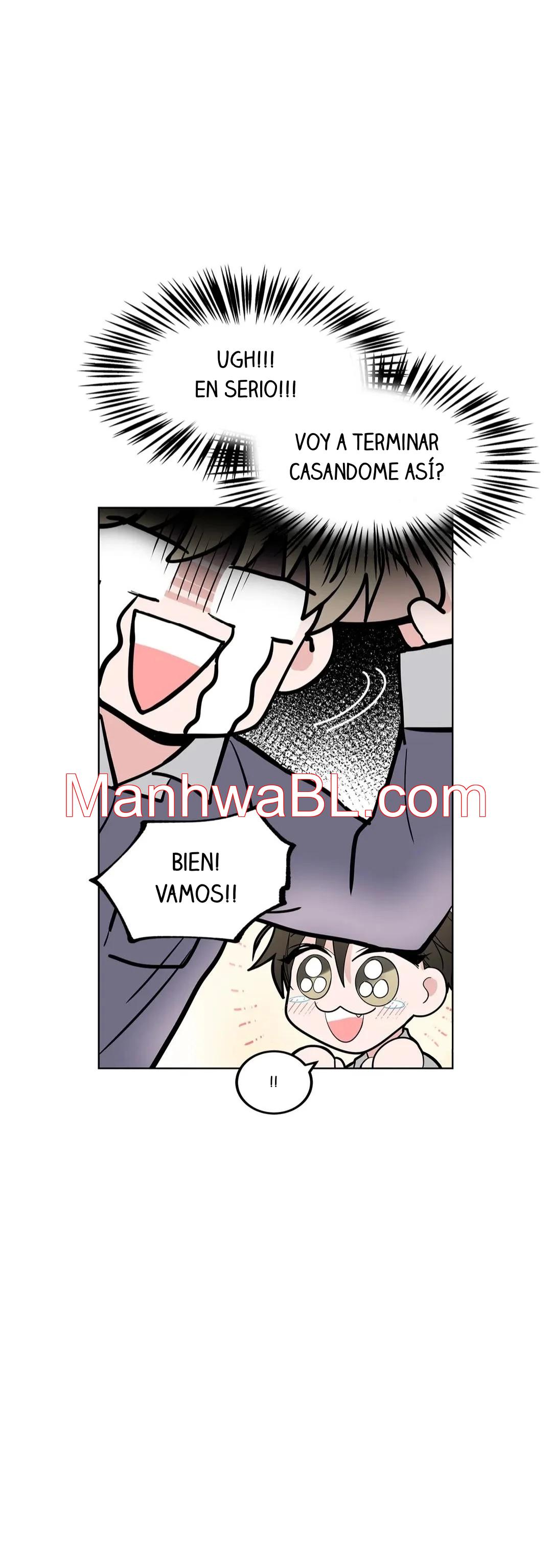 Traje de gato, corbata de perro - Capítulo 64 2 manhwa