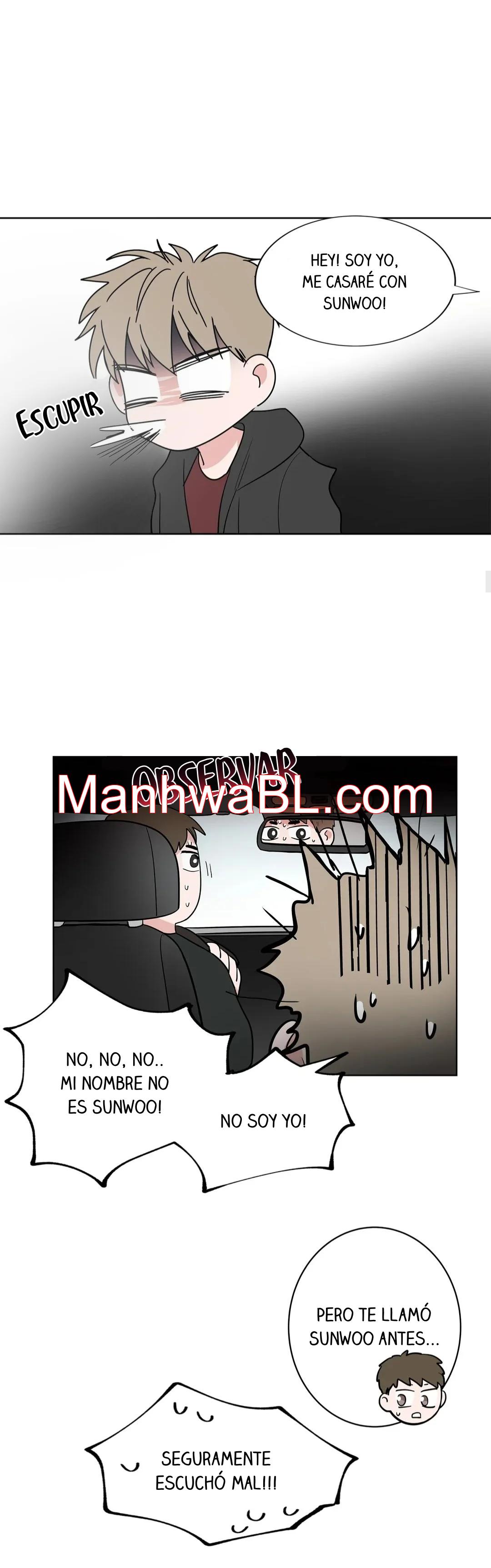 Traje de gato, corbata de perro - Capítulo 64 2 manhwa